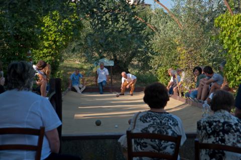 Bowlingbahn