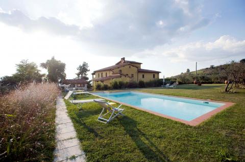 Agriturismo Arezzo Toskana