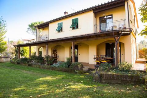 Gastronomischer Traum: Ferienunterkunft nahe der Küste | Tritt-toskana.de