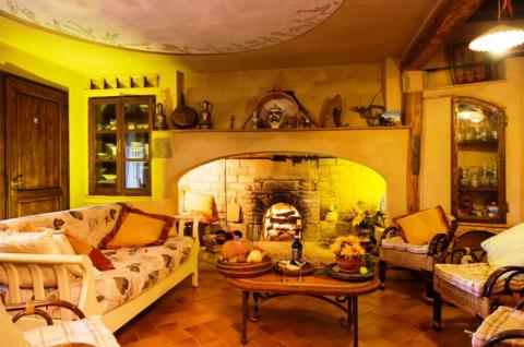 Gastronomischer Traum: Ferienunterkunft nahe der Küste | Tritt-toskana.de