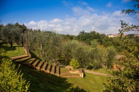 Gastronomischer Traum: Ferienunterkunft nahe der Küste | Tritt-toskana.de