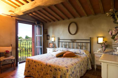 Gastronomischer Traum: Ferienunterkunft nahe der Küste | Tritt-toskana.de