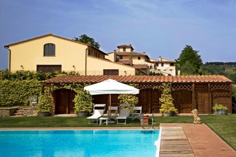 Agriturismo Chianti in der Toskana | Tritt-toskana.de