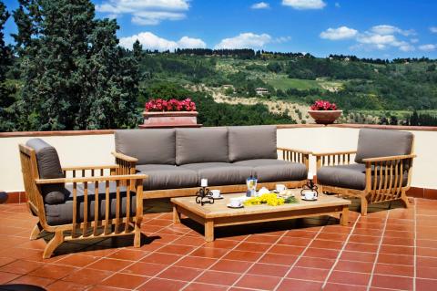 Agriturismo Chianti in der Toskana | Tritt-toskana.de