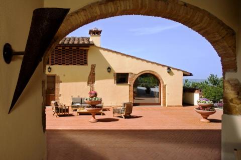 Agriturismo Chianti in der Toskana | Tritt-toskana.de