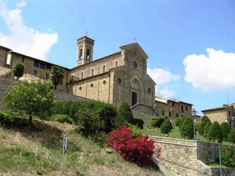Agriturismo Chianti in der Toskana | Tritt-toskana.de