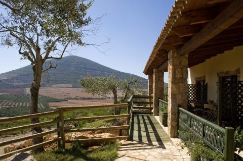 Borgo Corallo, Alghero, Sardinien, Tritt-Case in Italia