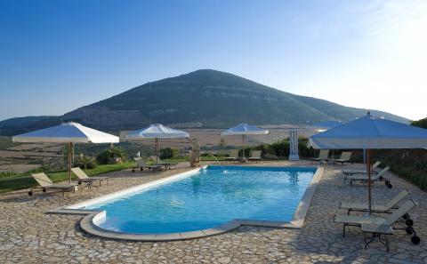 Borgo Corallo, Alghero, Sardinien, Tritt-Case in Italia