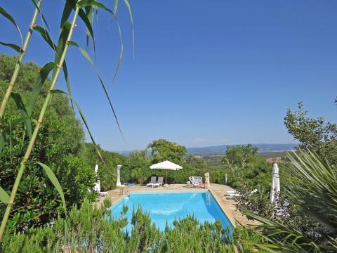 Borgo Corallo, Alghero, Sardinien, Tritt-Case in Italia
