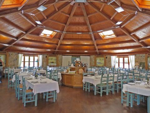 Borgo Corallo, Alghero, Sardinien, Tritt-Case in Italia