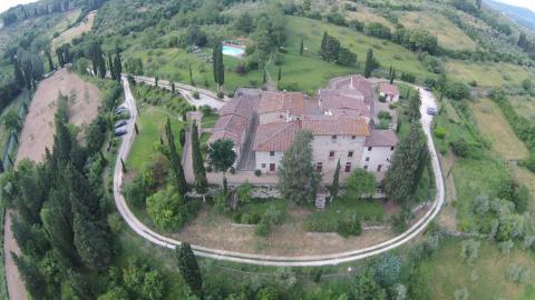 Agriturismo nahe Zentrum Florenz | Tritt-toskana.de