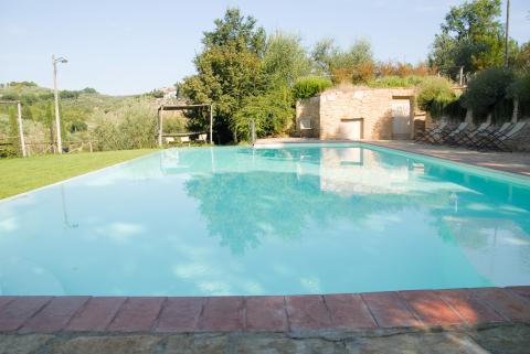 Agriturismo nahe Zentrum Florenz | Tritt-toskana.de