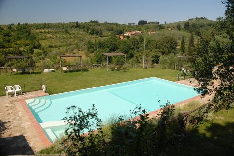 Agriturismo nahe Zentrum Florenz | Tritt-toskana.de