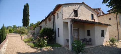 Agriturismo nahe Zentrum Florenz | Tritt-toskana.de