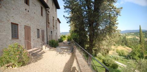 Agriturismo nahe Zentrum Florenz | Tritt-toskana.de