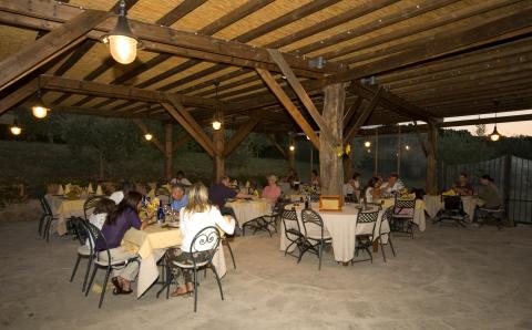 Tenuta di Castel San Gimignano im Toskana | Tritt-toskana.de