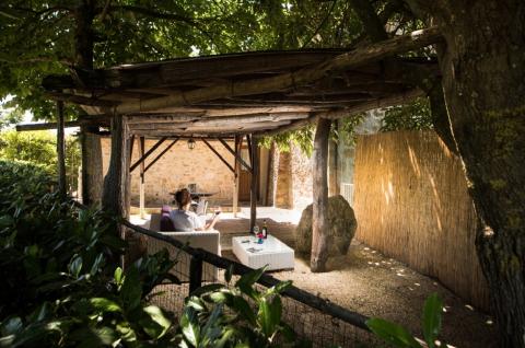 Tenuta di Castel San Gimignano im Toskana | Tritt-toskana.de