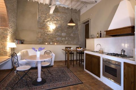 Tenuta di Castel San Gimignano im Toskana | Tritt-toskana.de