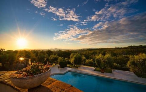 Tenuta di Castel San Gimignano im Toskana | Tritt-toskana.de