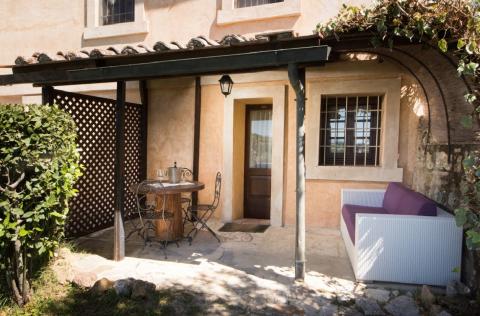 Tenuta di Castel San Gimignano im Toskana | Tritt-toskana.de