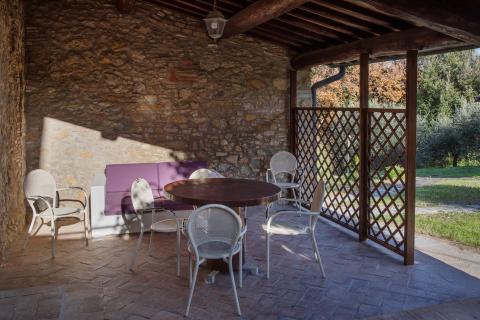 Tenuta di Castel San Gimignano im Toskana | Tritt-toskana.de