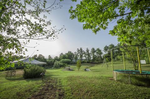 Agriturismo Borgo San Lorenzo**** mit Pool |Tritt-toskana.de