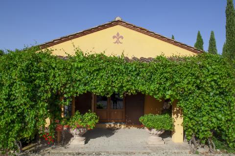 Agriturismo Borgo San Lorenzo**** mit Pool |Tritt-toskana.de