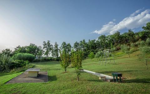 Agriturismo Borgo San Lorenzo**** mit Pool |Tritt-toskana.de