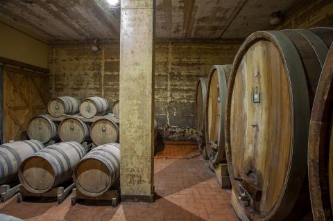 Ferienwohnungen mit Pool bei Florenz