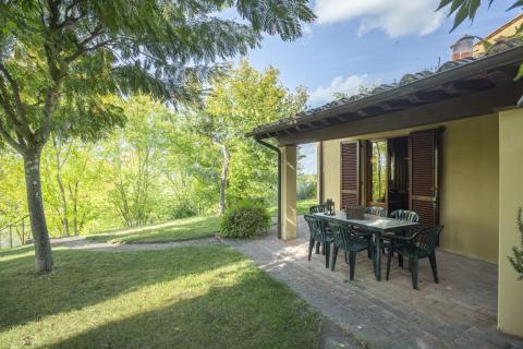 Agriturismo Borgo San Lorenzo**** mit Pool |Tritt-toskana.de