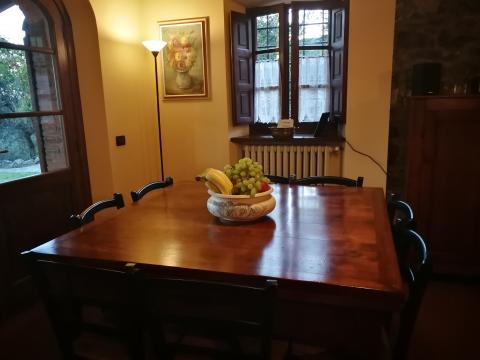 Ferienunterkunft Casa al Bosco * * * nahe Lucca | Tritt-toskana.de