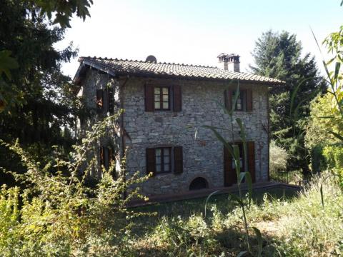 Freistehendes Ferienhaus mit Pool, Toskana