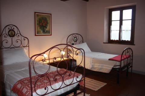 Freistehendes Ferienhaus mit Pool, Toskana