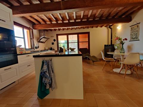 Ferienhaus Casa Al Pino mit Pool bei Cecina | Tritt-toskana.de