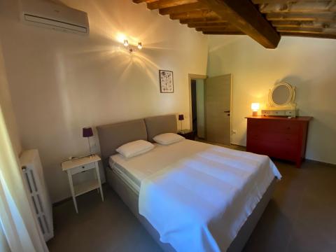 Ferienhaus Casa Al Pino mit Pool bei Cecina | Tritt-toskana.de