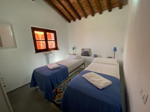 Ferienhaus Casa Al Pino mit Pool bei Cecina | Tritt-toskana.de