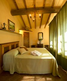 Ferienhaus mit Pool bei Pisa