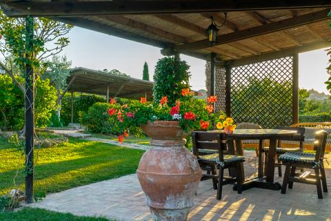 Agriturismo Casa La Collinetta 3 Ferienwohnungen