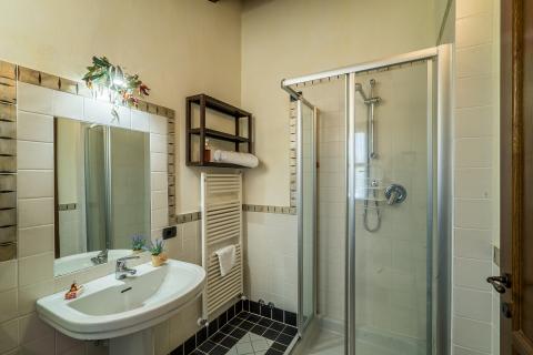 Agriturismo Casa La Collinetta 3 Ferienwohnungen