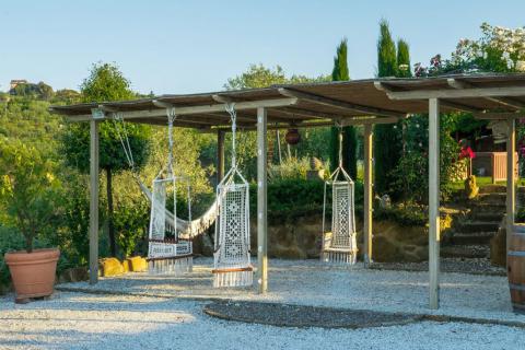 Agriturismo Casa La Collinetta 3 Ferienwohnungen