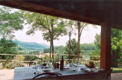 Casa Montespertoli, Ferienhaus mit Pool für 6 | Tritt-toskana.de