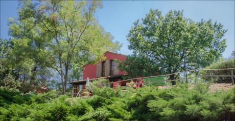 Casa Montespertoli, Ferienhaus mit Pool für 6 | Tritt-toskana.de