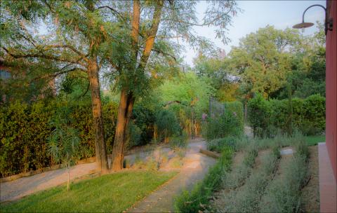 Casa Montespertoli, Ferienhaus mit Pool für 6 | Tritt-toskana.de