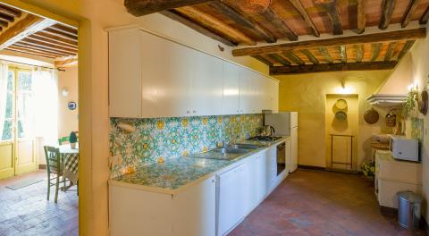 Freistehende Ferienwohnung in Lucca, Toskana | Tritt-toskana.de