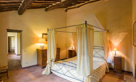 Freistehende Ferienwohnung in Lucca, Toskana | Tritt-toskana.de