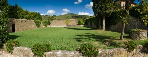 Freistehende Ferienwohnung in Lucca, Toskana | Tritt-toskana.de