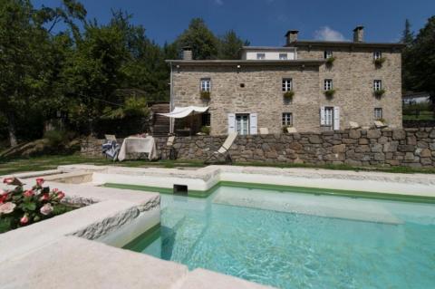 Wintersport in der Toskana? Gönnen sie sich ein luxuriöses Ferienheim! | Tritt-toskana.de