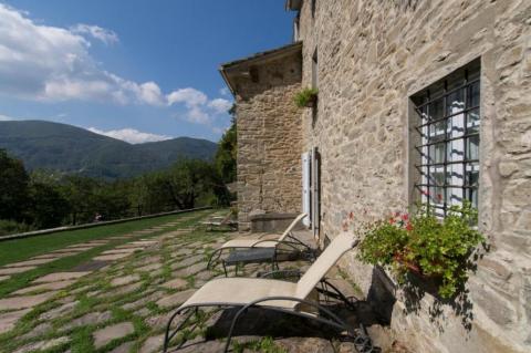 Wintersport in der Toskana? Gönnen sie sich ein luxuriöses Ferienheim! | Tritt-toskana.de