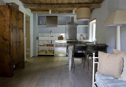 Wintersport in der Toskana? Gönnen sie sich ein luxuriöses Ferienheim! | Tritt-toskana.de