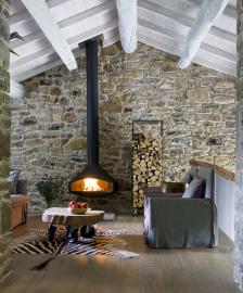 Wintersport in der Toskana? Gönnen sie sich ein luxuriöses Ferienheim! | Tritt-toskana.de